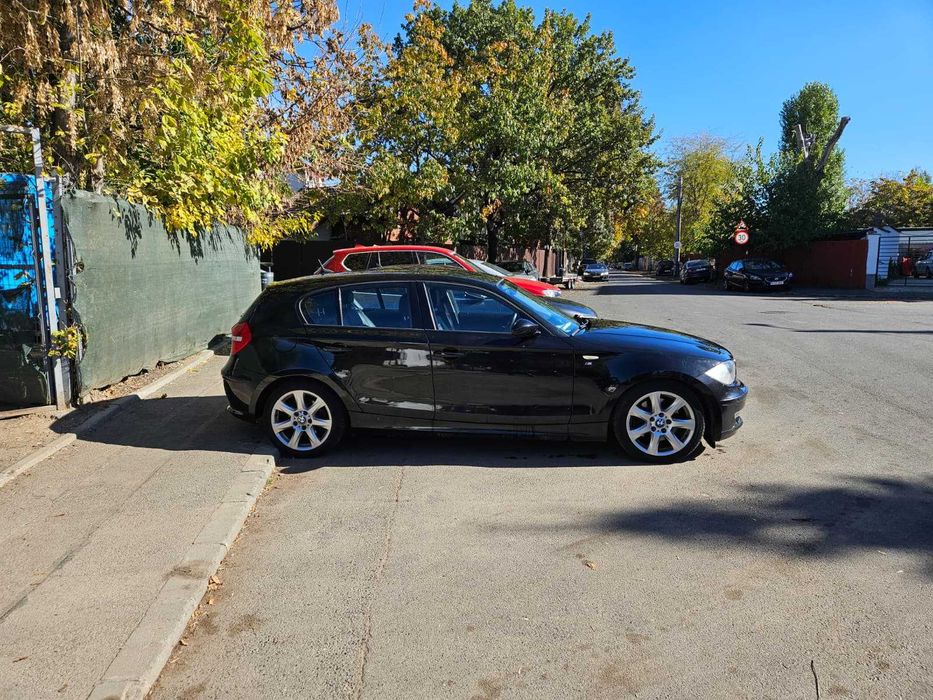 BMW Seria 1 e87 123d 2008 LCI 264k