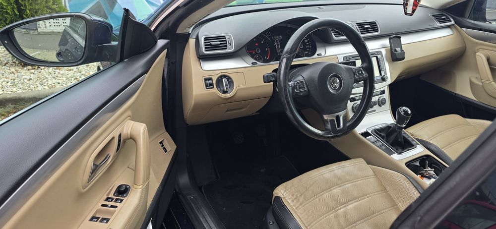 Vw Passat CC 177 cp
