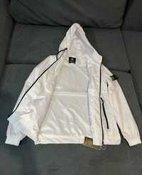 stone island windbreaker