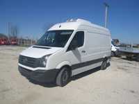 Volkswagen CRAFTER FRIG, AC . Crafter 3 Loc. Frig Konvecta , AC , Euro V .