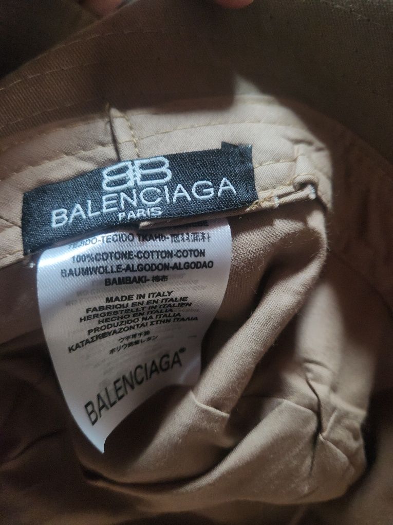 Balenciaga унисекс шапка