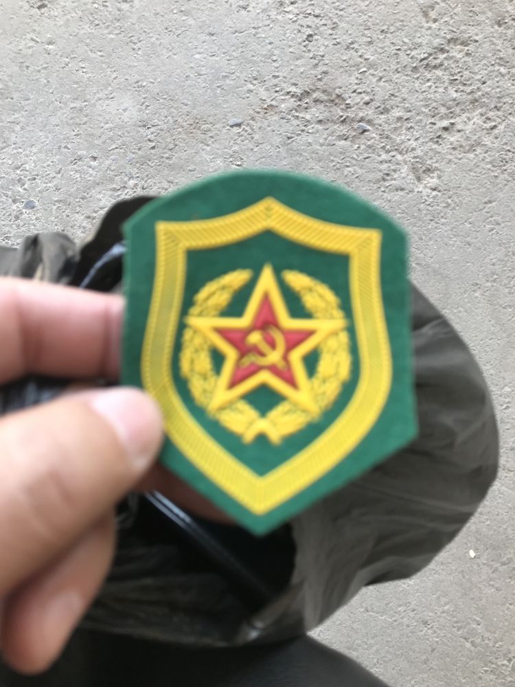 Фуражка  ПВ на 28мая хорошый подарок!