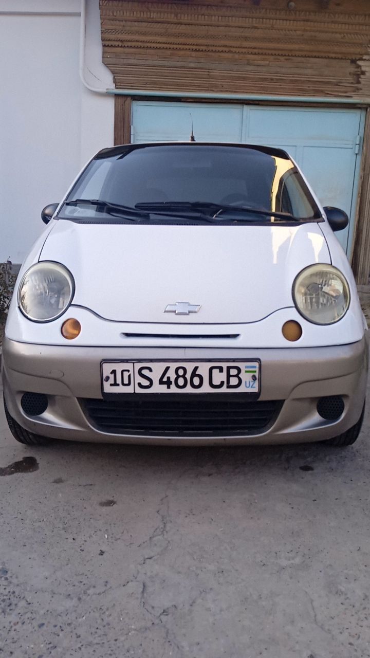 Matiz Sotiladi srochno