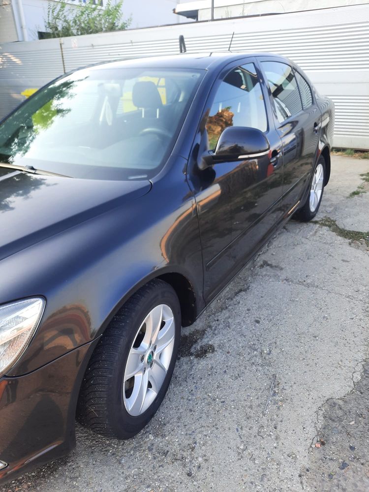 Skoda octavia  1.4 tsi
