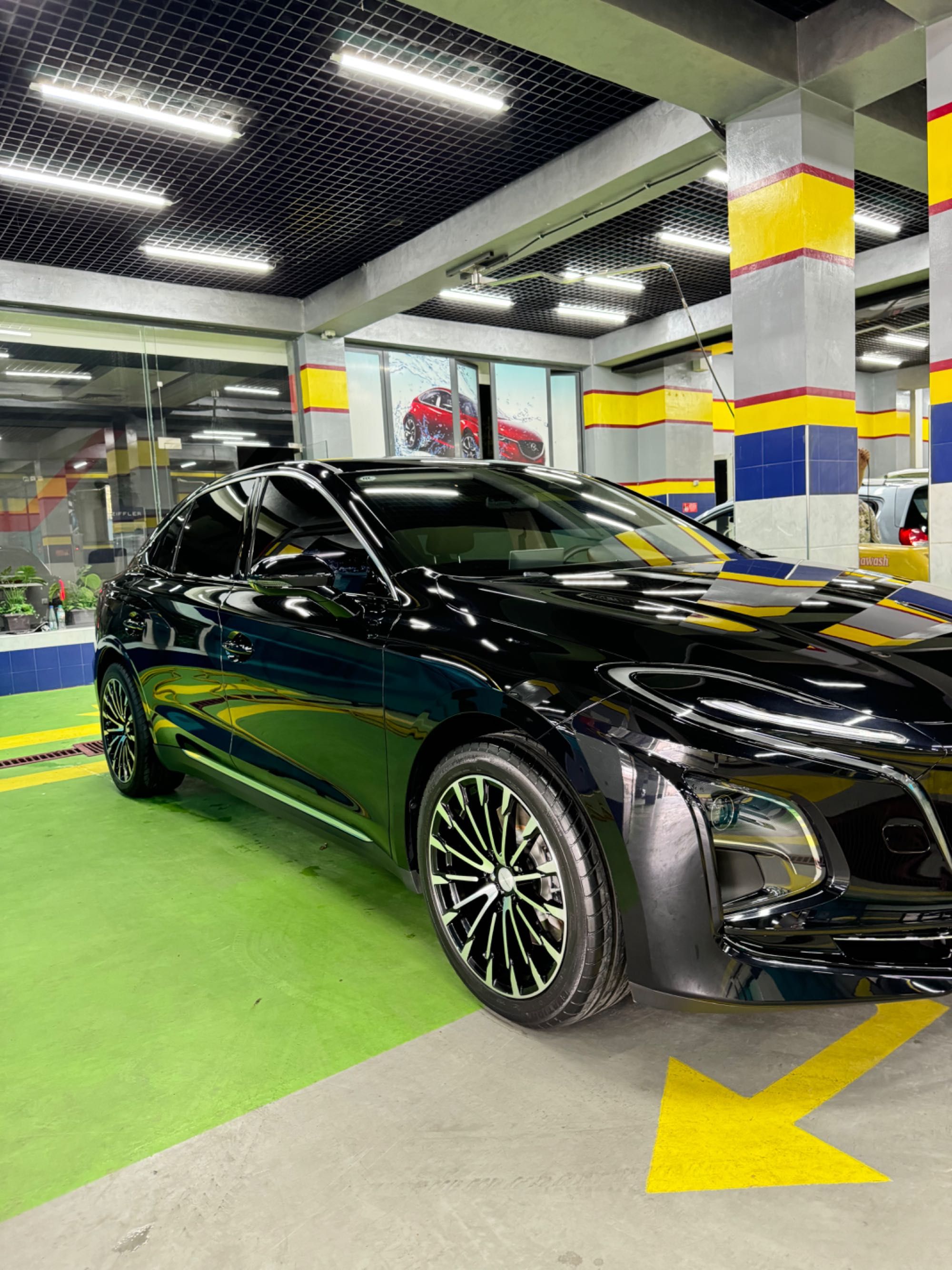 Продам honghi eqm5