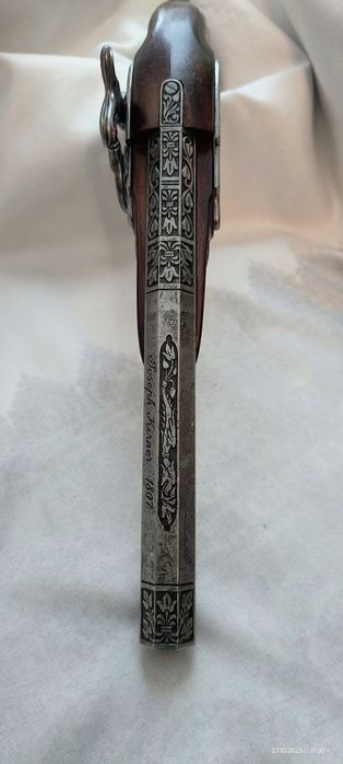 Капсулен пистолет за украса и декорация Joseph Kirner