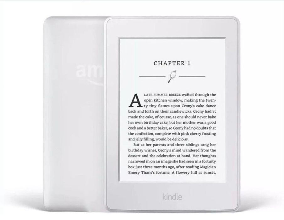 Электронная книга Amazon Kindle Paperwhite Gen 7