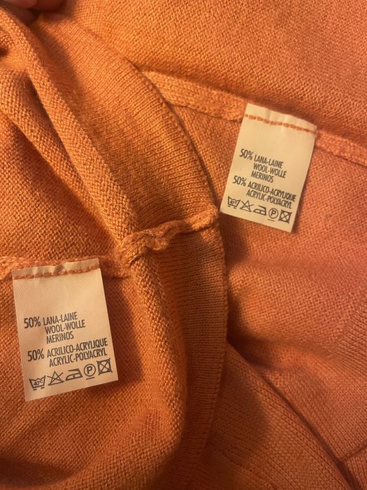 Set dama jerseu si tricou Valda lana M