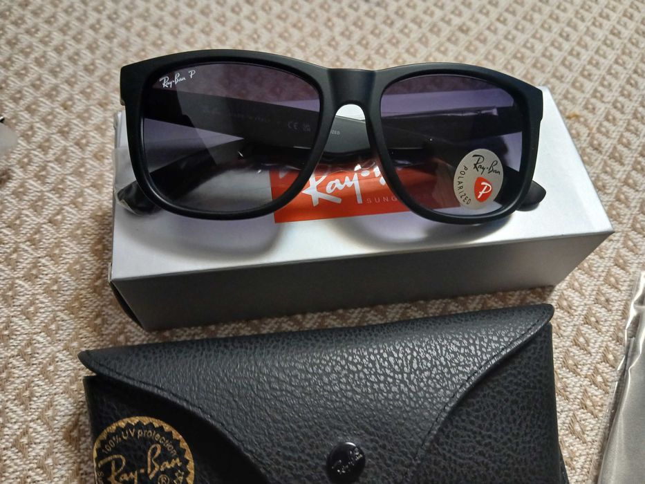Ochelari RayBan Justin 0RB4165