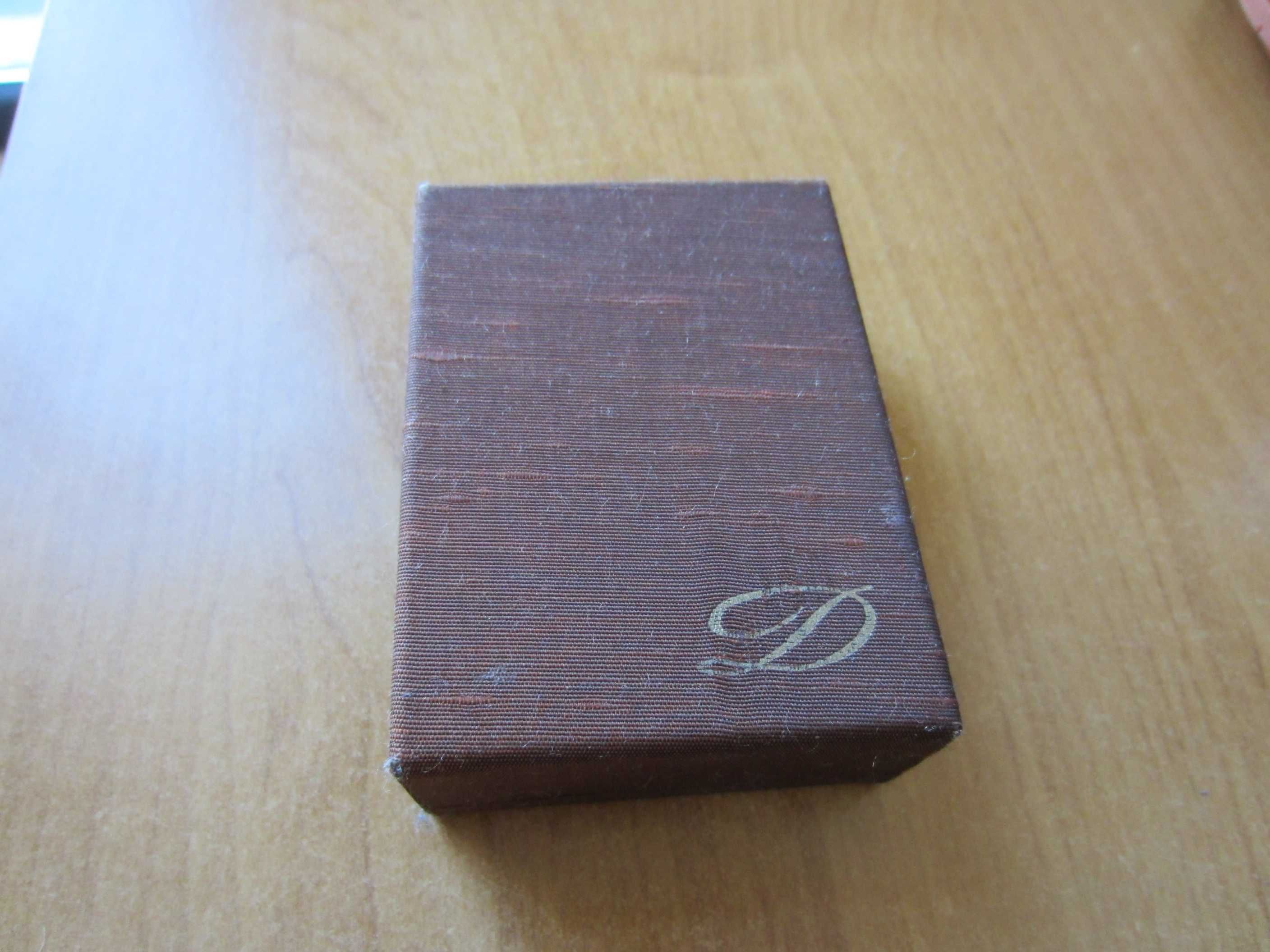 Bricheta de colectie S.T DUPONT DE PARIS 1975 placata paladiu-ieftina