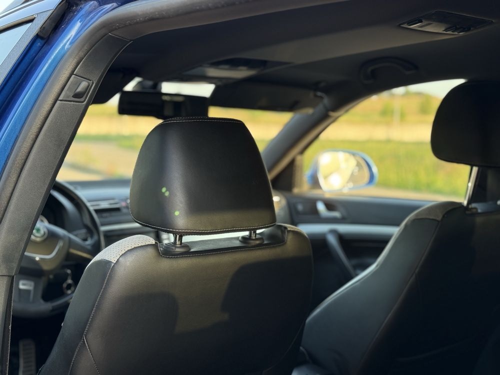 Skoda Wrs 2.0Tdi 170cp
