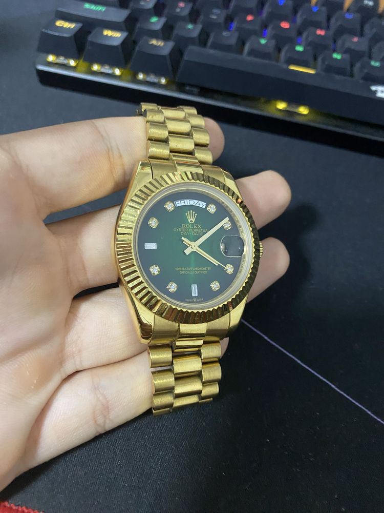 Rolex Oyster Perpetual Day Date