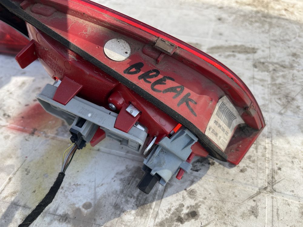Stop haion stanga dreapta audi a4 b8 avant break b8.5
