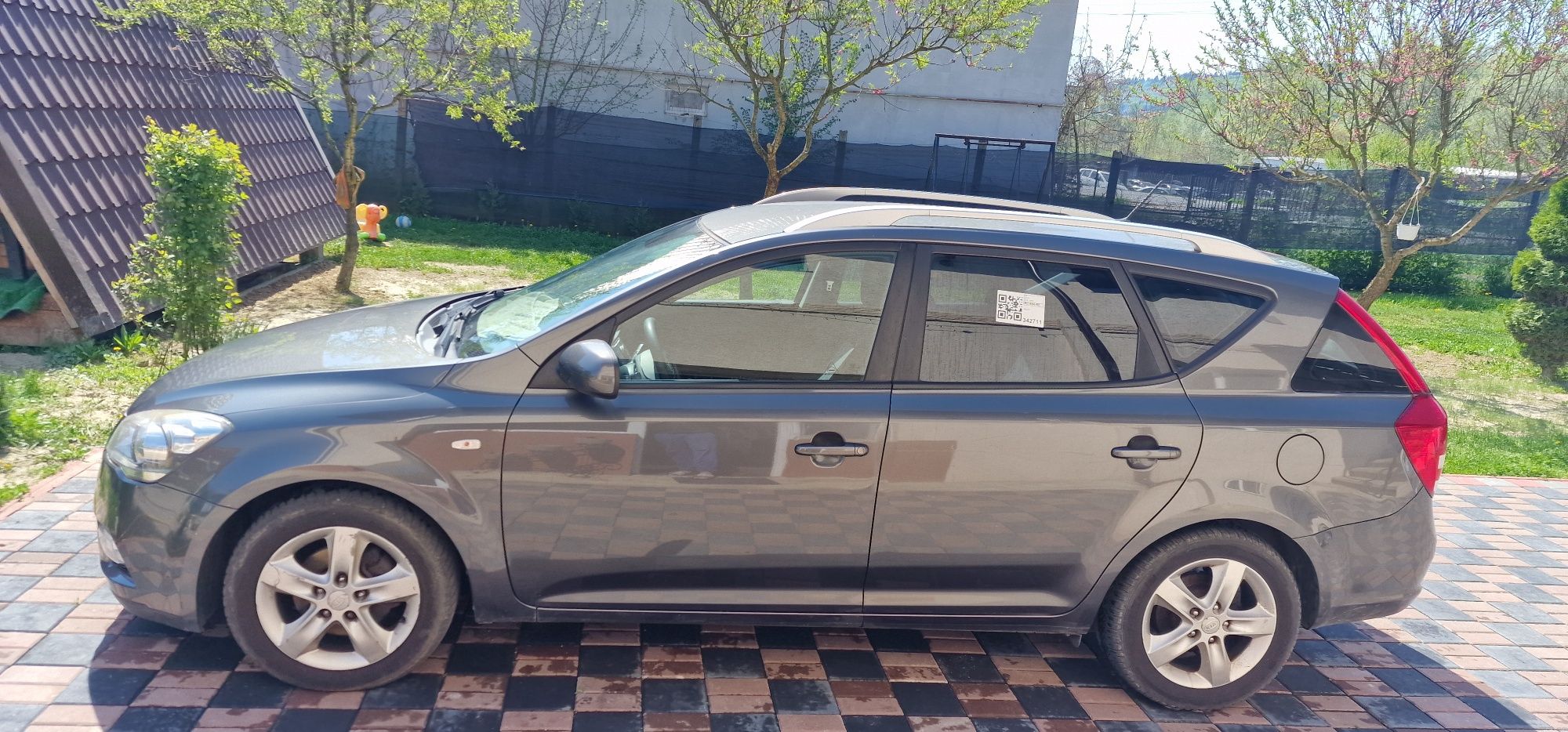 Kia Ceed 2011,1.6 diesel