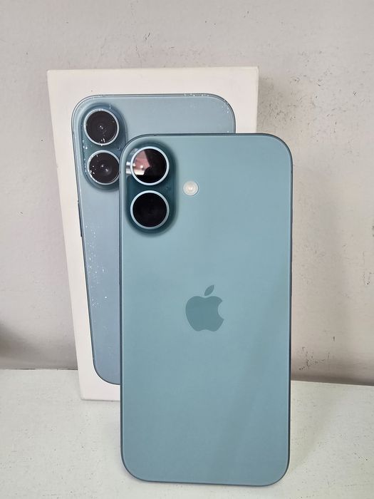 Apple Iphone 16 128GB, Нов