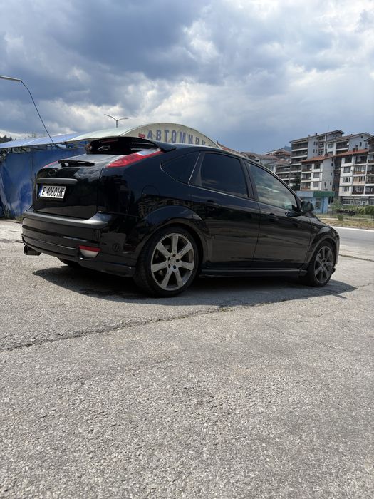 Ford Focus II 2.0 газ/бензин
