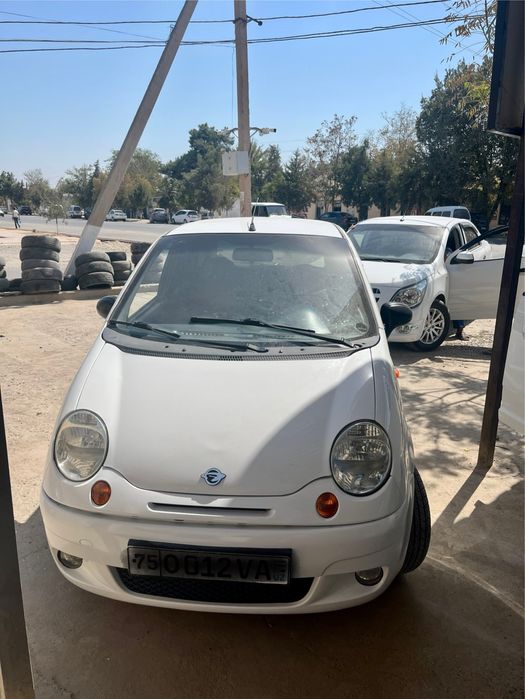 Matiz 2016 йил холати ало даражада