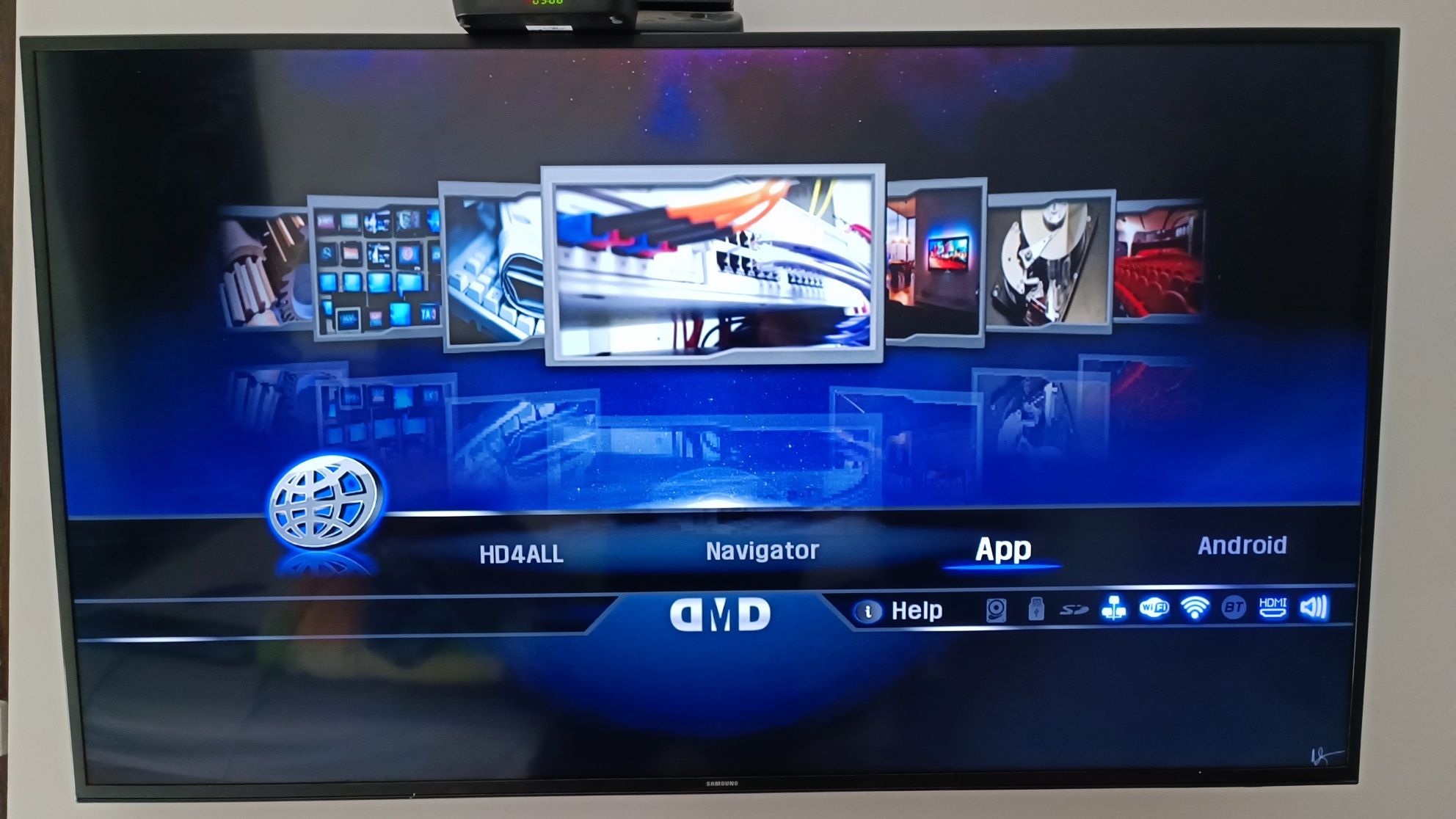 Media player Egreat R300 se poate atasa HDD de pina la 3Tb