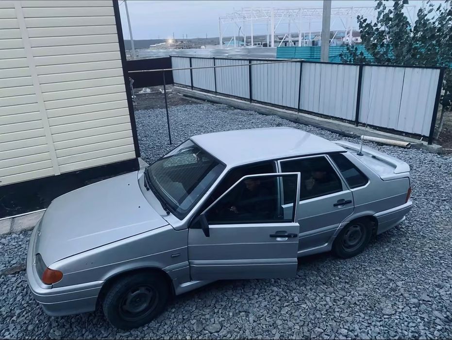 Ваз 2115 продам.