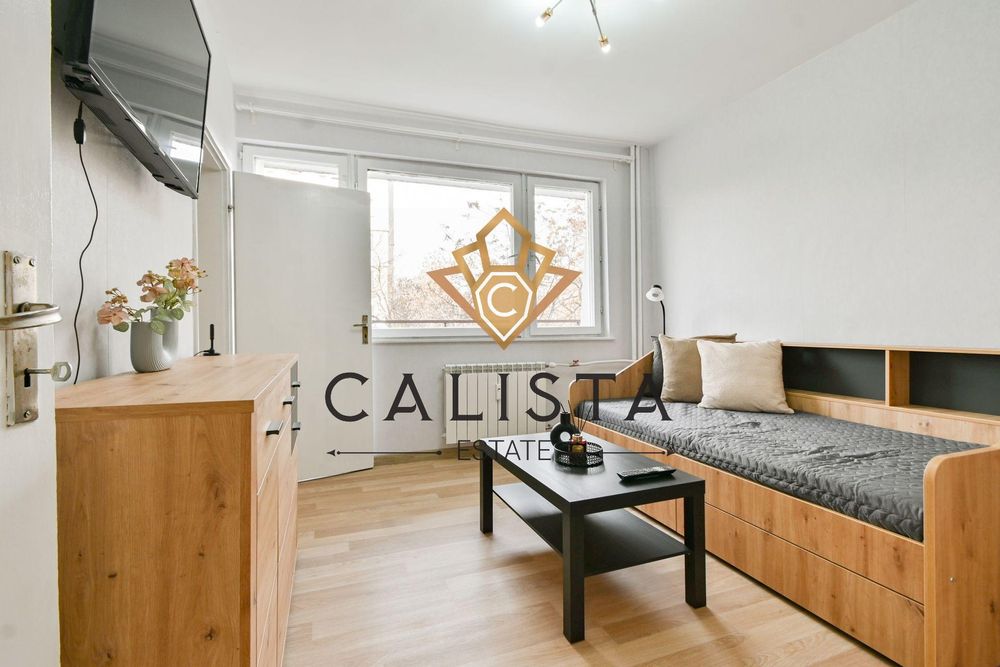 Едностаен апартамент под наем в ж.к. Банишора, 2214390