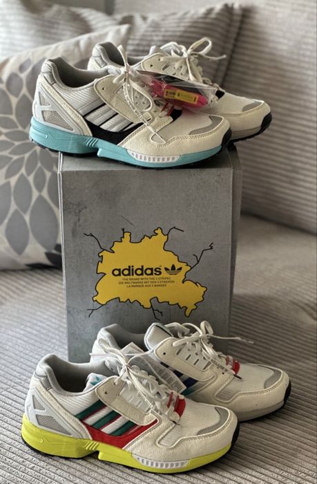 Adidas ZX8000 No Walls Needed Адидас Обувки Маратонки
