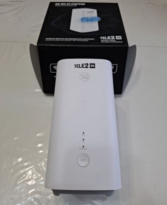 Продам Роутер Tele2