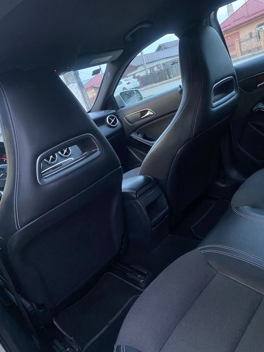 Mercedes Benz A Class