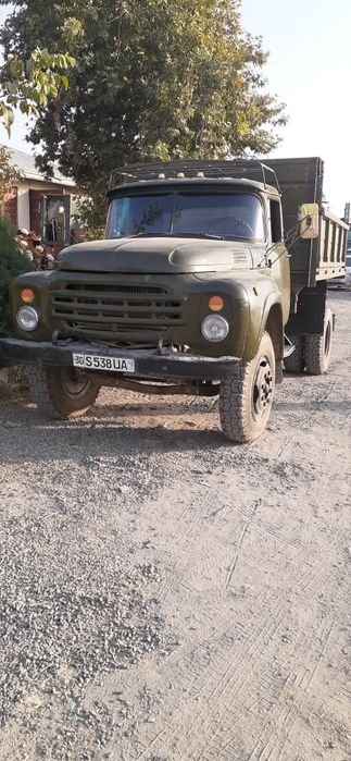 Зил самосвал селхоз