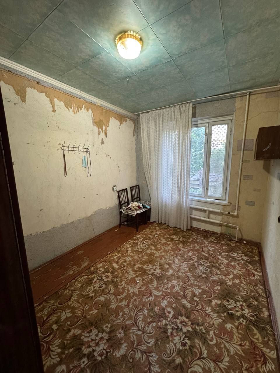 Продаю 3х комн Чиланзар 15 (Балкон 2,20х6) Кирпичный дом