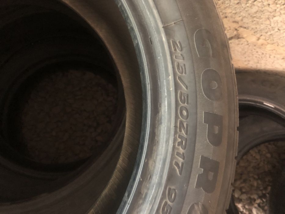 215 50 R17 Холати уртача