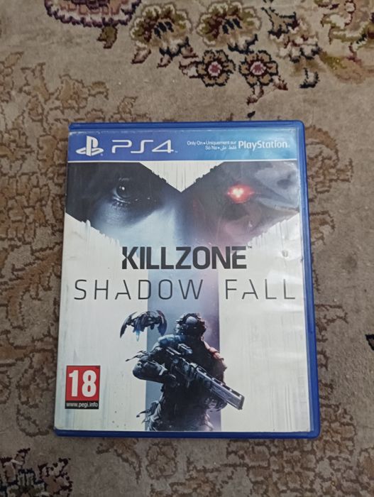 Игры для ps4 оригинальные диски