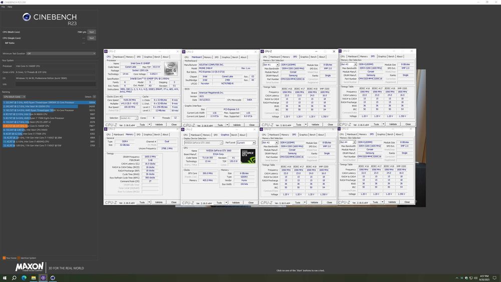 Asus Prime Z490-P, LGA 1200