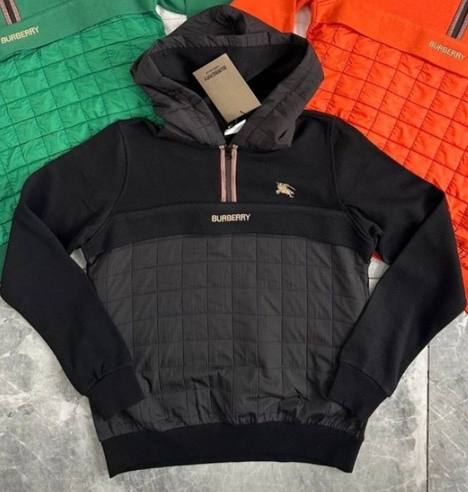 Hanorace cu gluga/sezonulcrece/bumbac și material impermeabil