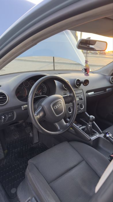 Audi A3 8P 2.0TDi BKD