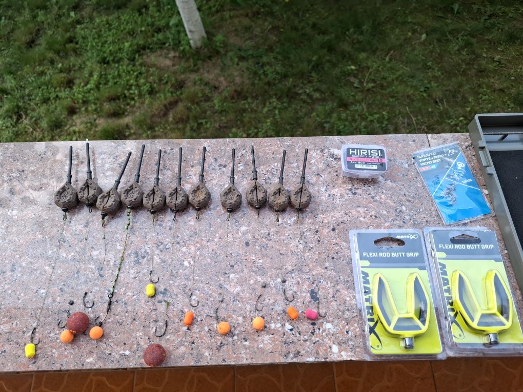 Penar pescuit crap feeder
