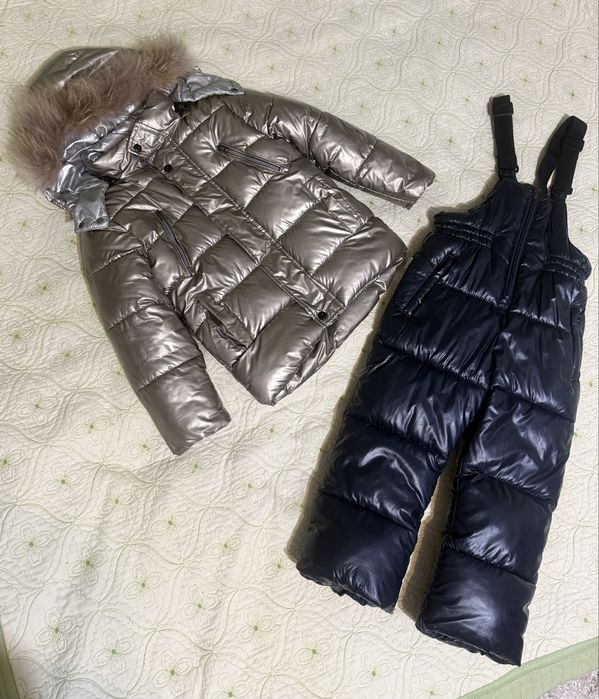 Продам зимний комбинезон