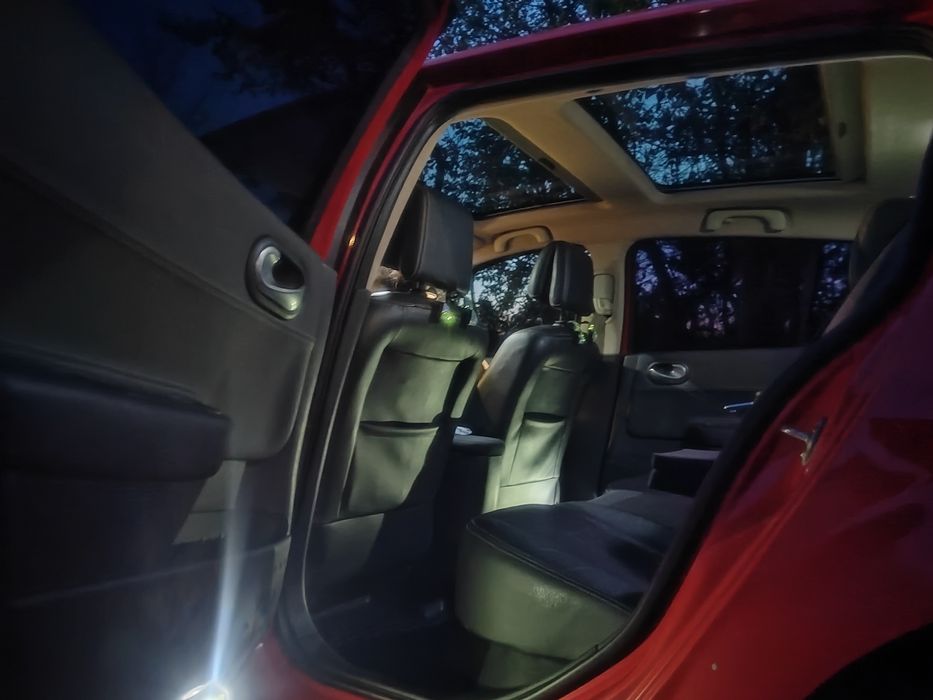 Dezmembrez Megane 2 1.5 dci 106 cp