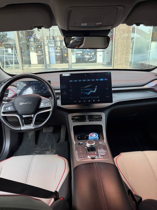 BYD chazor 2023 arenda