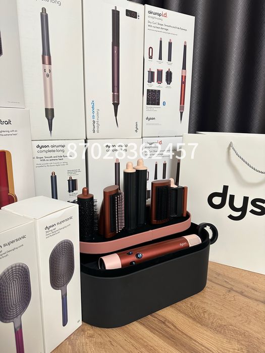Дайсон Dyson фен новый Оплата при получении