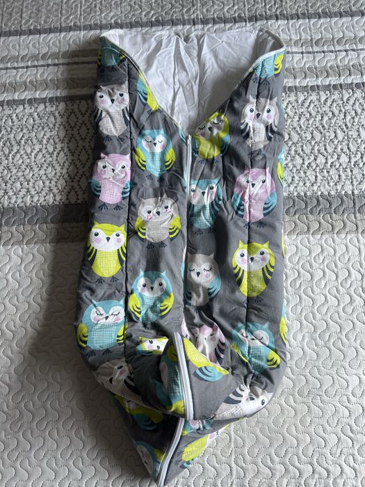 Sac de dormit bebelusi