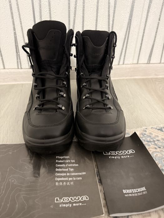 Ловни боти Lowa