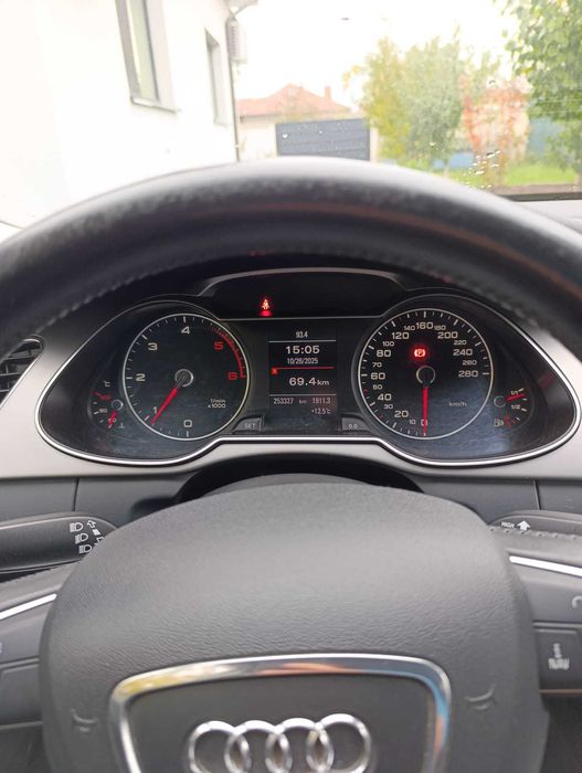 Vand Audi A4 2.0 tdi euro5