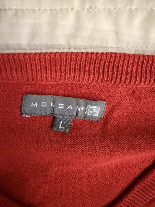 Пуловер Morgan, размер L