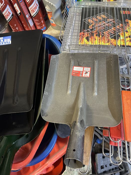 Лопаты.Штыковые лопаты.Савковые,Комсомольские