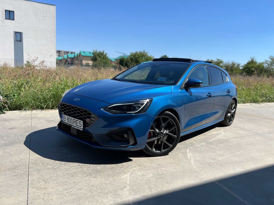 Ford Focus ST 2020 2.3 280 cai