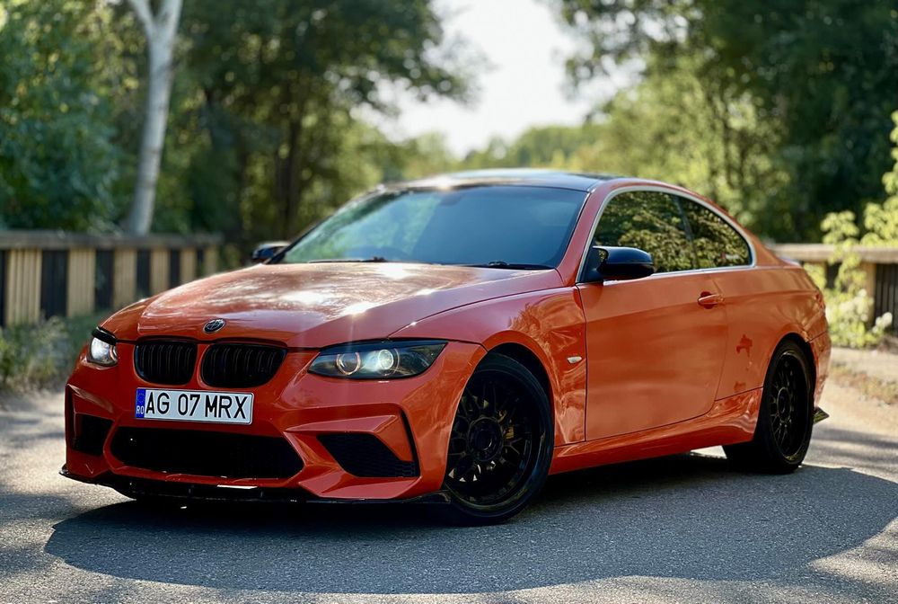 BMW E92 325i !!!