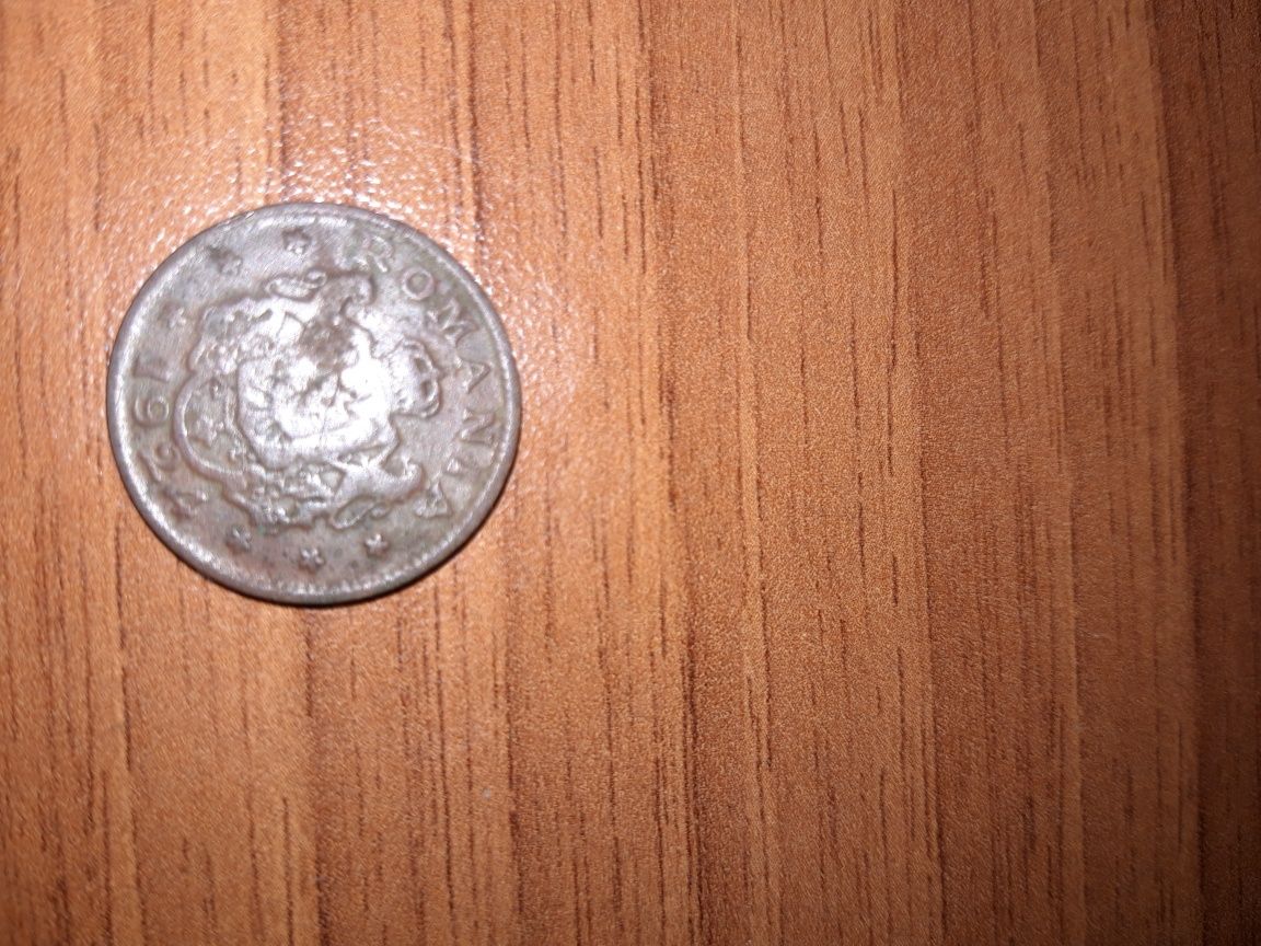 Moneda Bun Pentru 1 LEU 1924