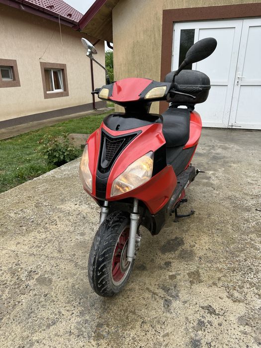 Scuter 49cc inmatriculat