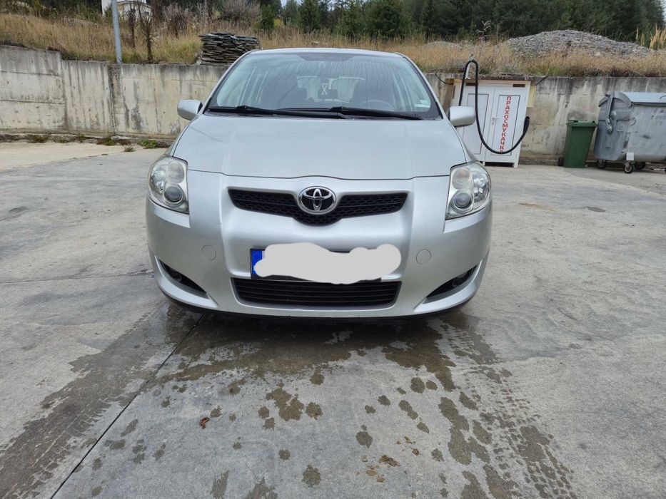 Toyota Auris 1.4D 90ps