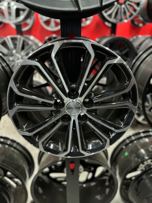 комплекты диск R17 5x100
